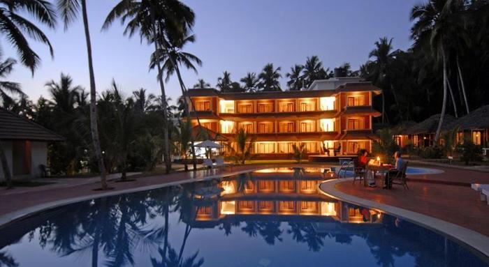 Abad Harmonia Ayurveda Beach Resort